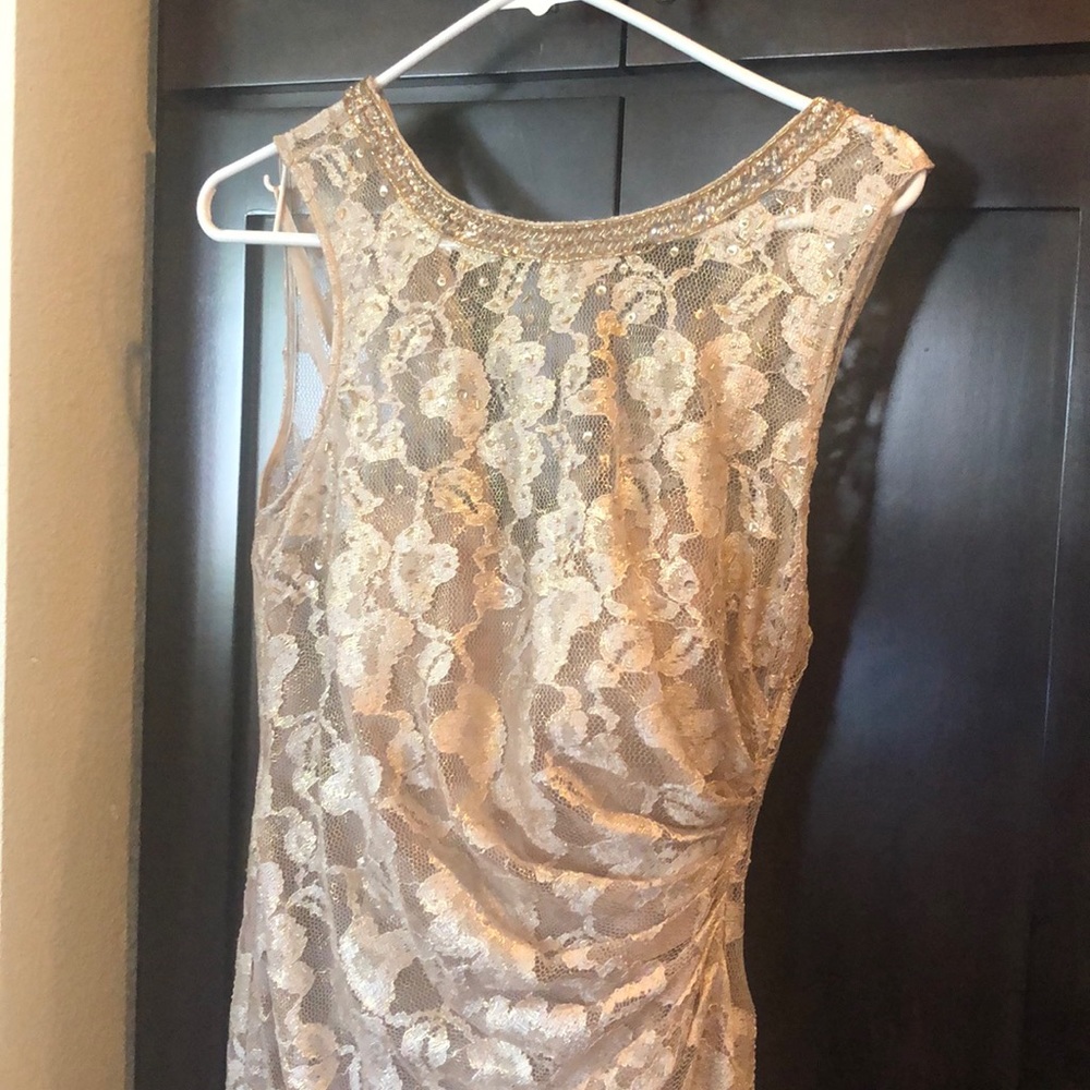 Lace Dress